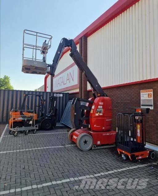 Manitou 120 AET J 曲臂高空作業車