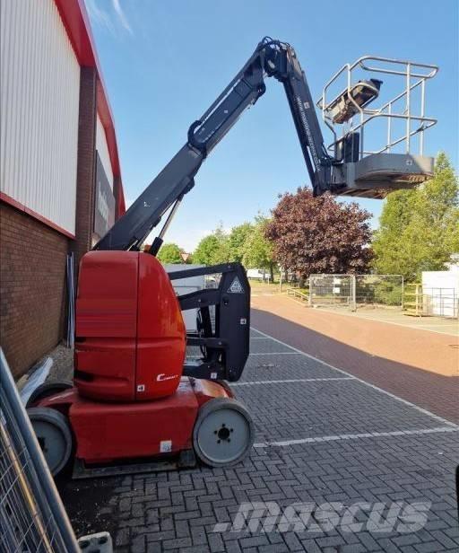 Manitou 120 AET J 曲臂高空作業車