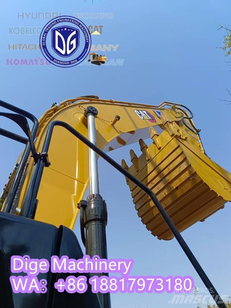 CAT 336GC 履帶式 挖土機/掘鑿機/挖掘機