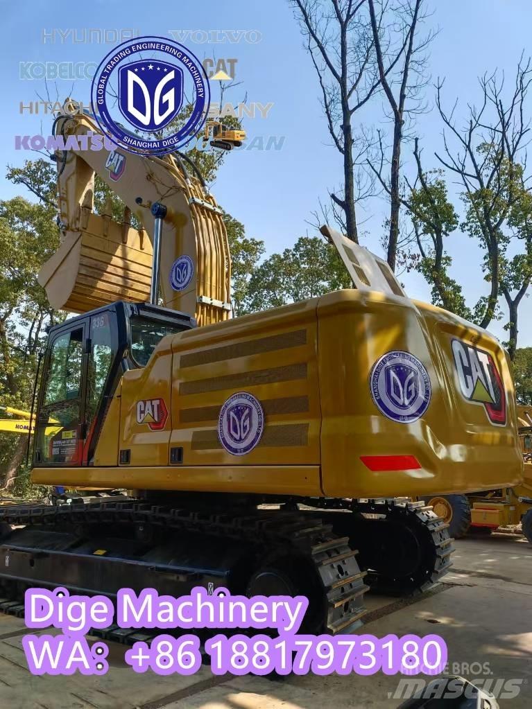 CAT 336GC 履帶式 挖土機/掘鑿機/挖掘機