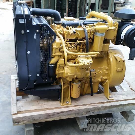 CAT C4.4 其他組件