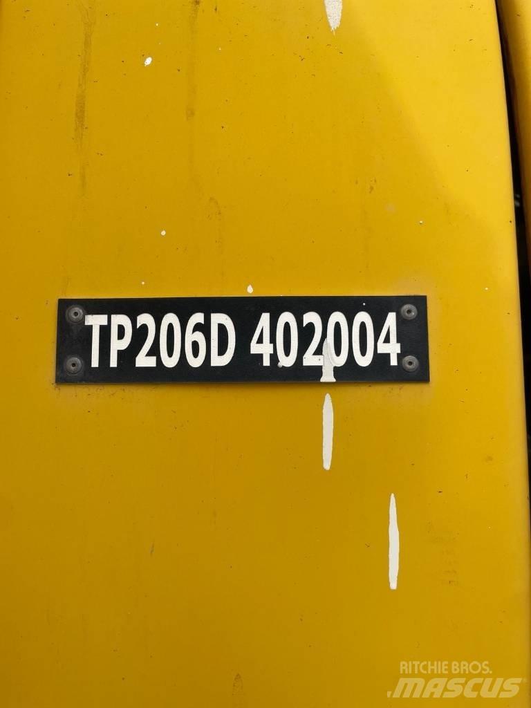 Haulotte HA 20 PX 曲臂高空作業車