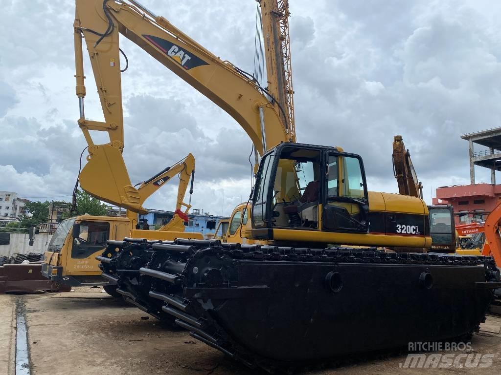 CAT 320 C L 履帶式 挖土機/掘鑿機/挖掘機