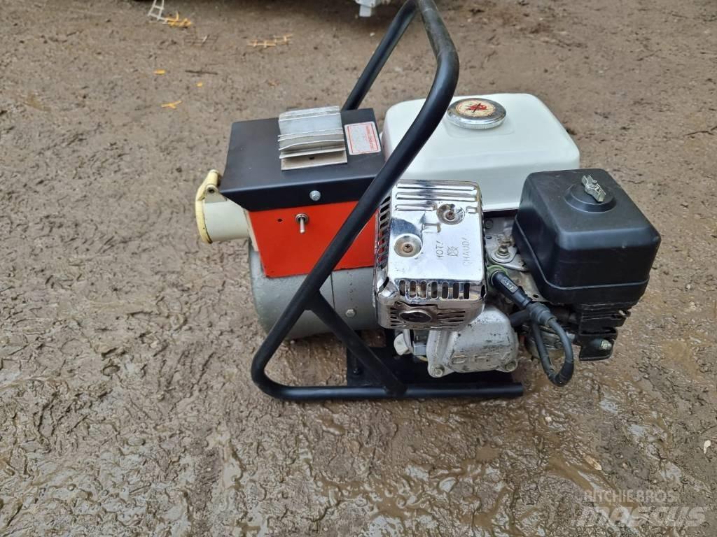 Honda GX 140 2,5KW 柴油發電機