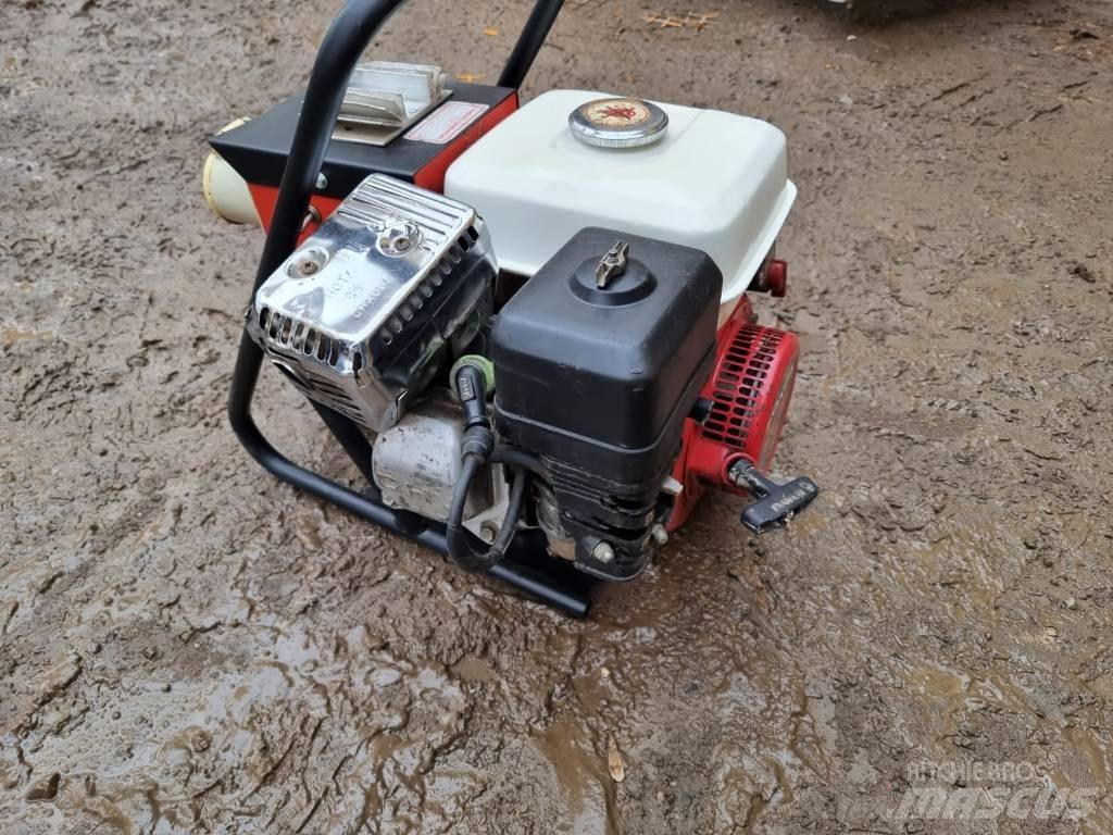 Honda GX 140 2,5KW 柴油發電機