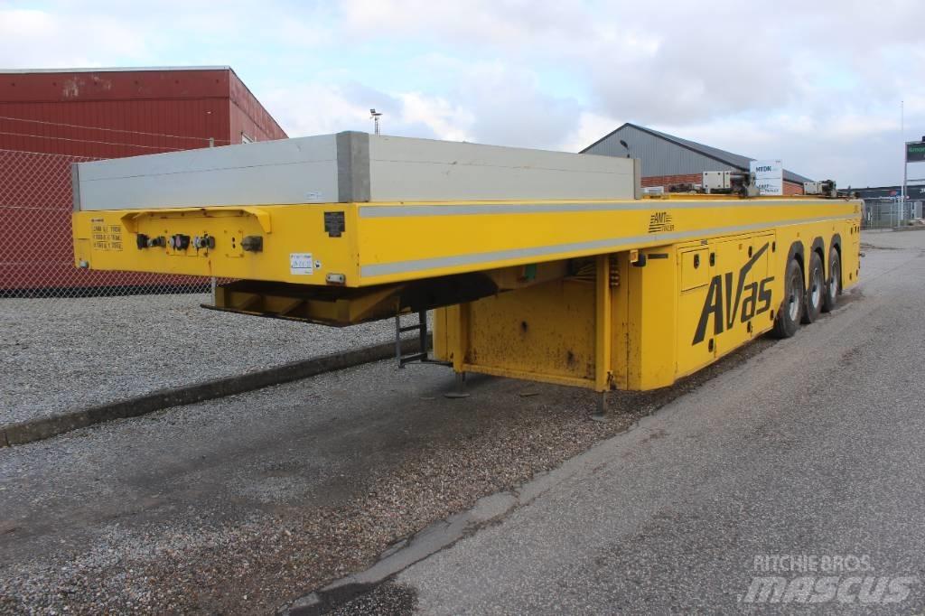 AMT IN300 Innenlader 其他半拖車