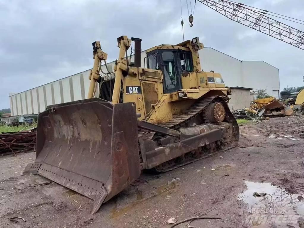 CAT D 9 N 履帶推土機