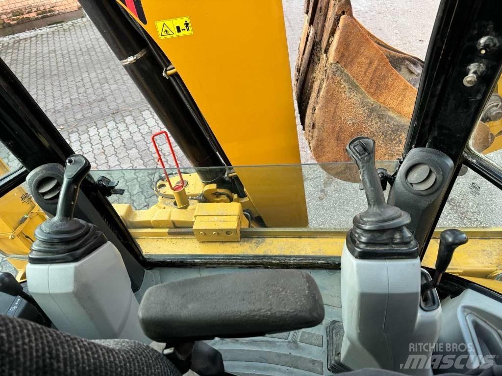 CAT 432 E 反鏟裝載機