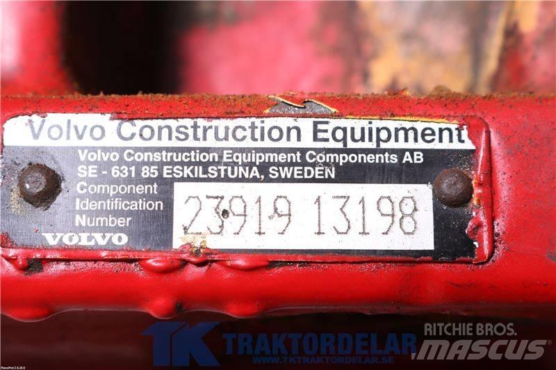 Volvo L90E Framvagn 軸