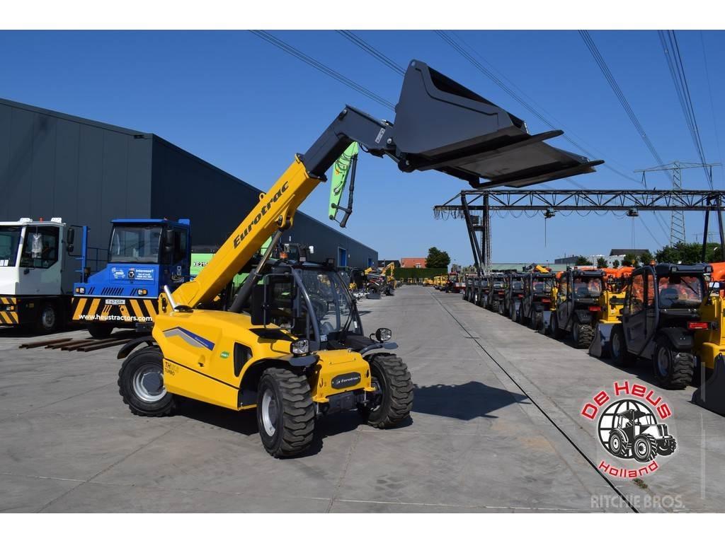 Eurotrac TH25.6 伸縮臂操作車