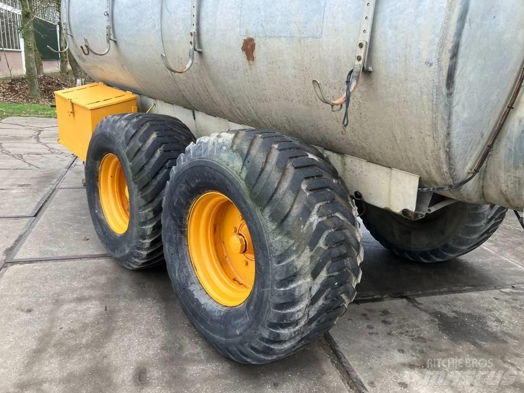 Ipsam 8500 水肥車