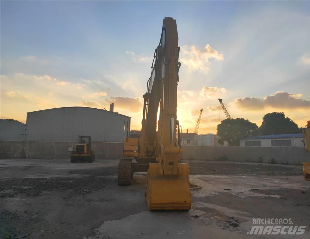 CAT 330B 履帶式 挖土機/掘鑿機/挖掘機