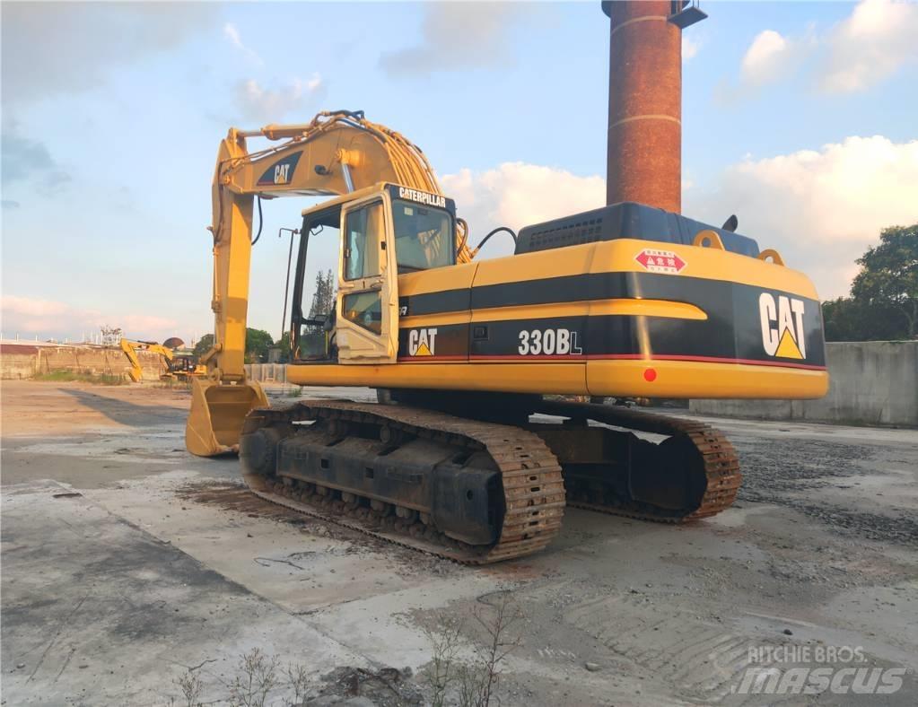 CAT 330B 履帶式 挖土機/掘鑿機/挖掘機