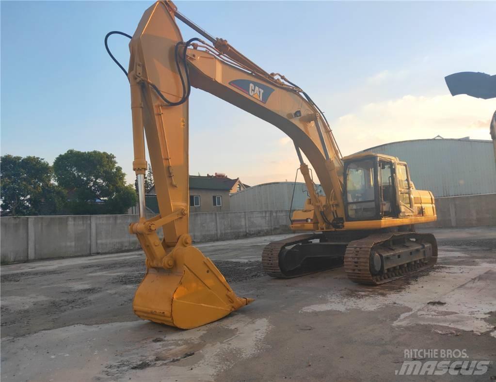 CAT 330B 履帶式 挖土機/掘鑿機/挖掘機