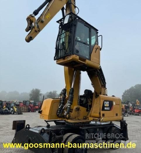 CAT MH 3022 廢棄物/工業用操作車