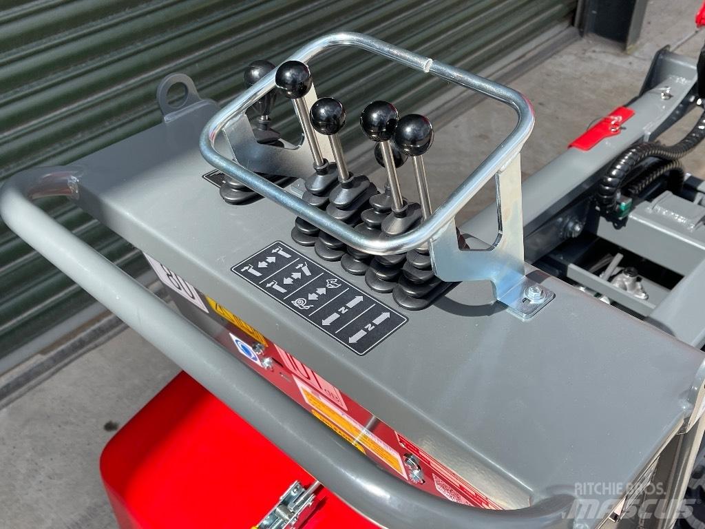 Messersi TC 50D 履帶式傾卸車/翻斗車