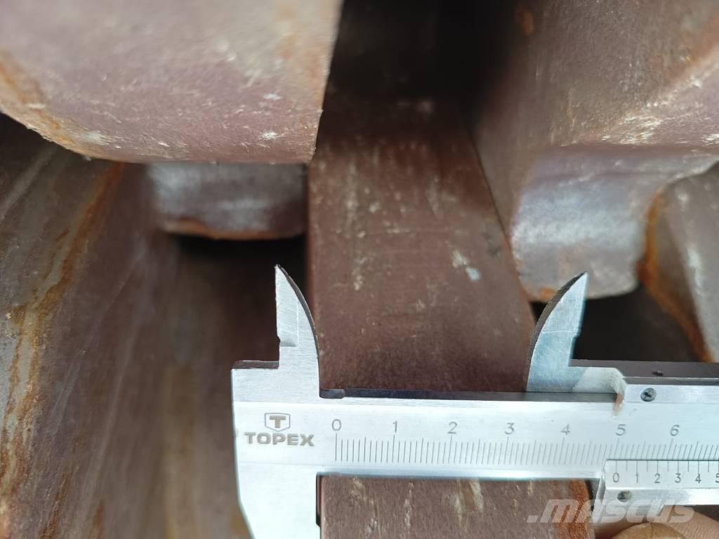 Satrind K10/50 廢棄物撕碎機