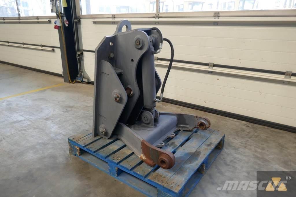 Volvo Front lift 其他組件