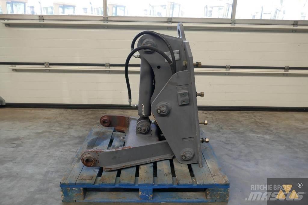 Volvo Front lift 其他組件