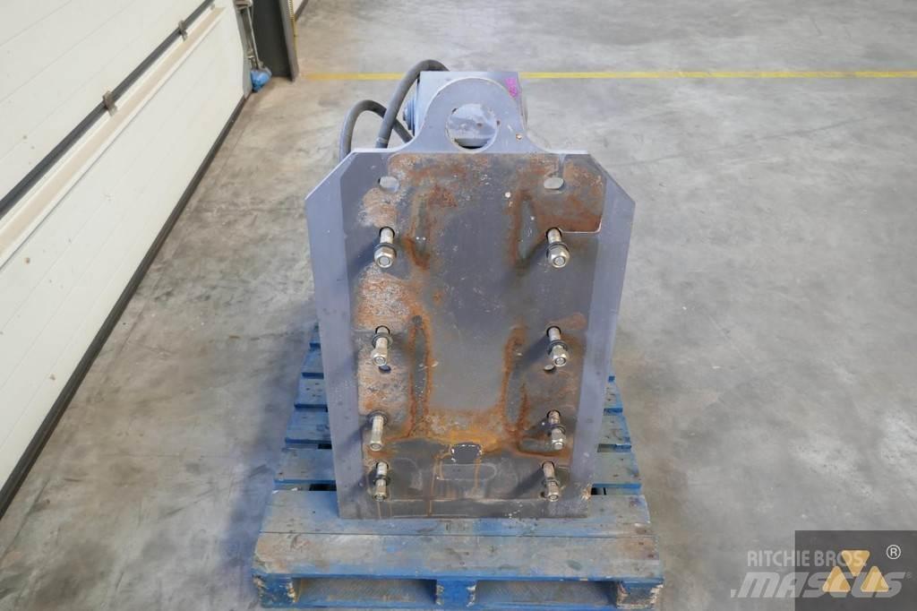 Volvo Front lift 其他組件