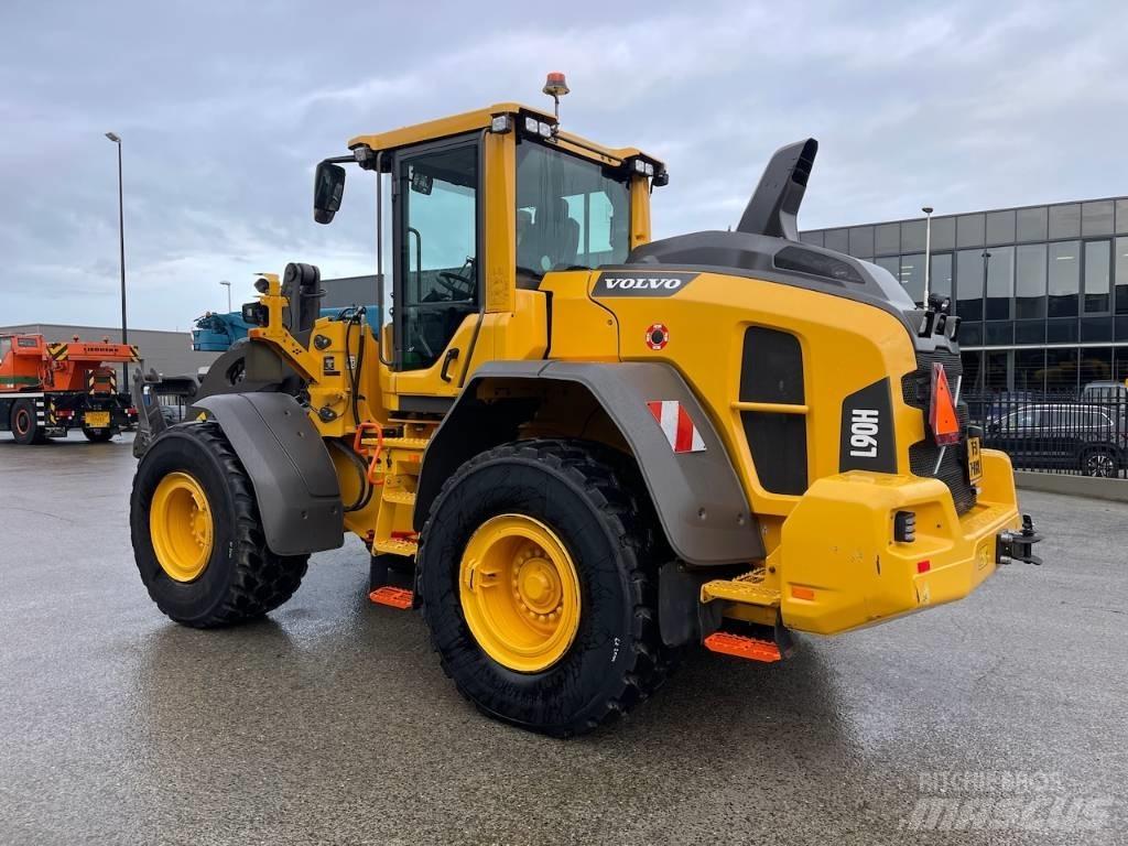 Volvo L 90 H 輪胎式裝載機