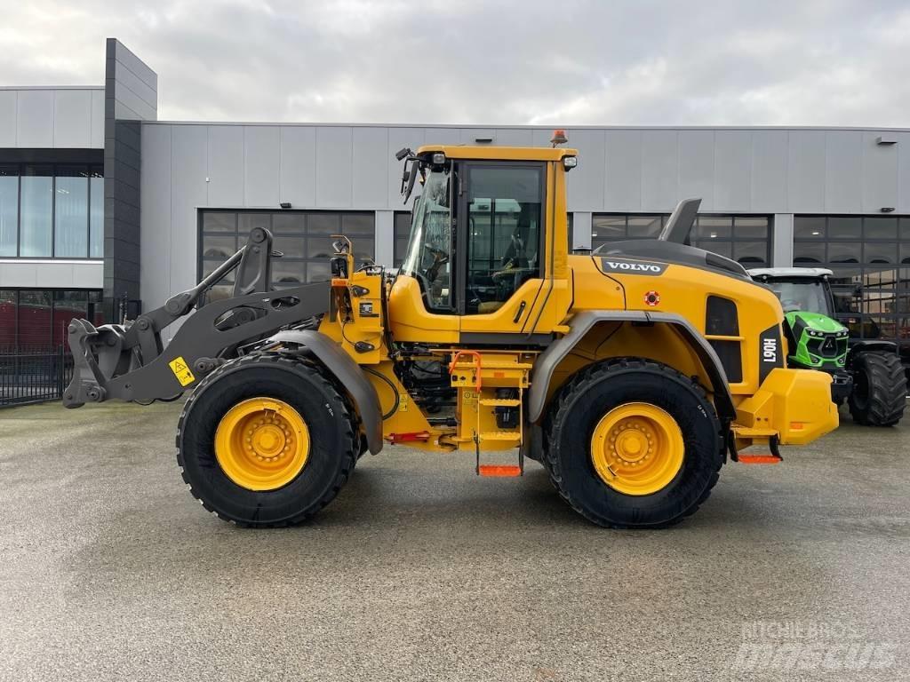 Volvo L 90 H 輪胎式裝載機