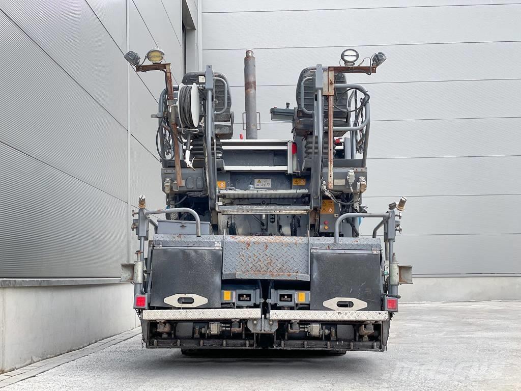 Vögele SUPER 1300-3I 瀝青攤舖機/鋪路機