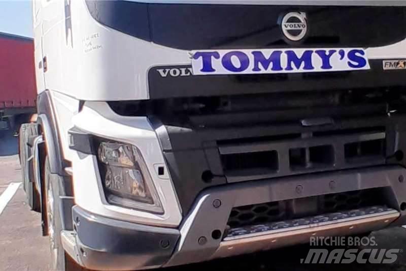 Volvo FMX 440 其他貨車