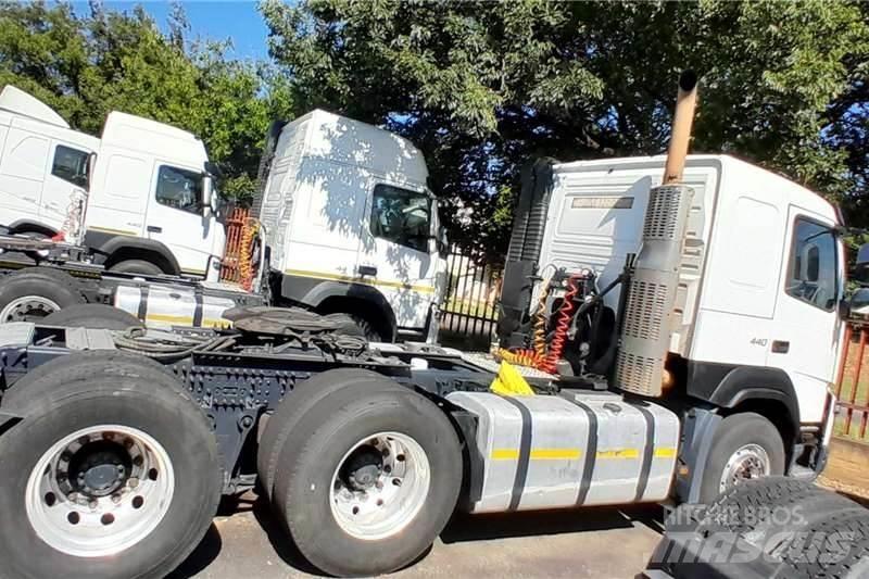 Volvo FMX 440 其他貨車