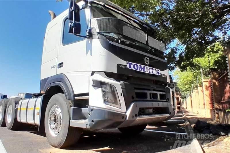Volvo FMX 440 其他貨車