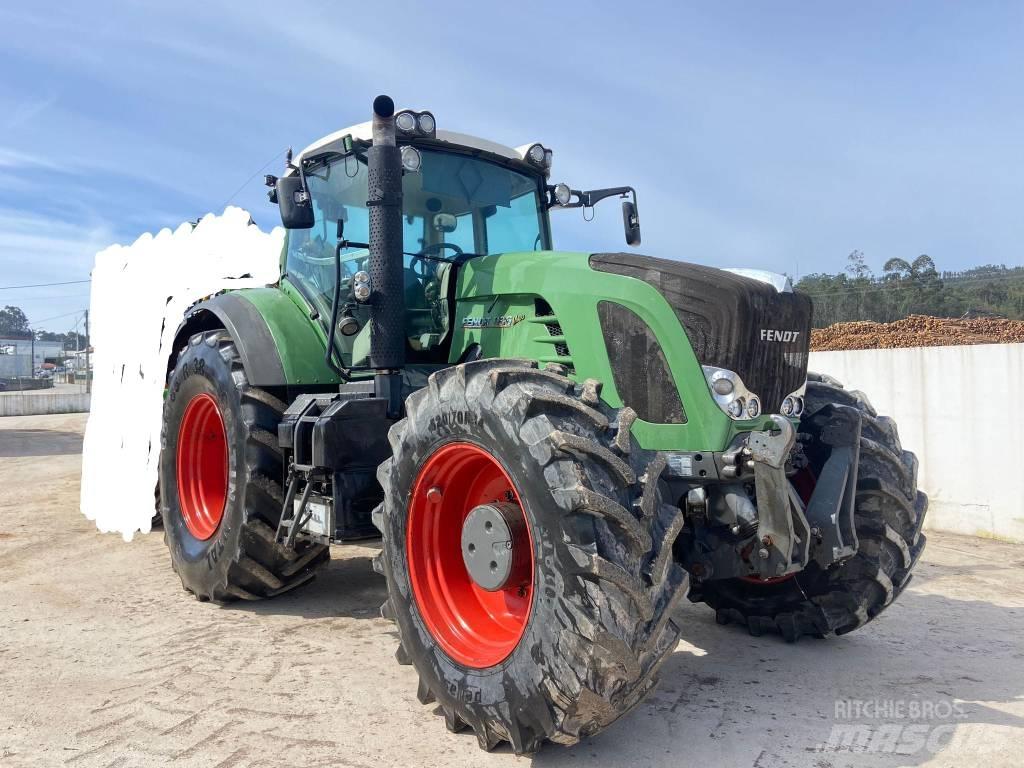 Fendt 936 Vario 曳引機