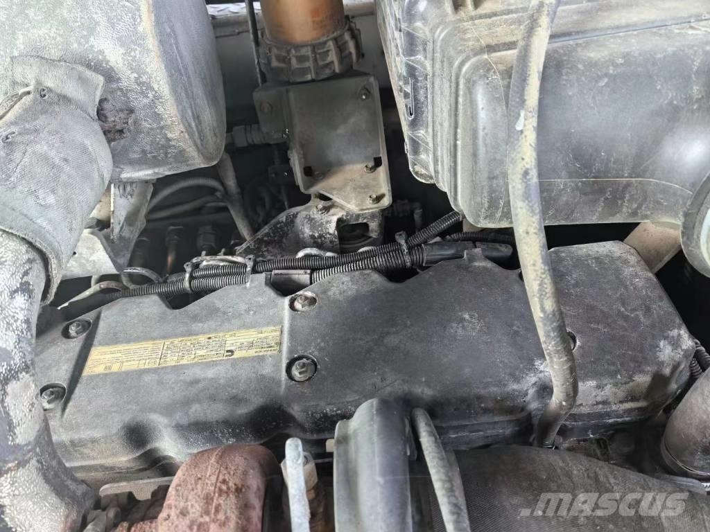 Vögele Super 2100-3 瀝青攤舖機/鋪路機