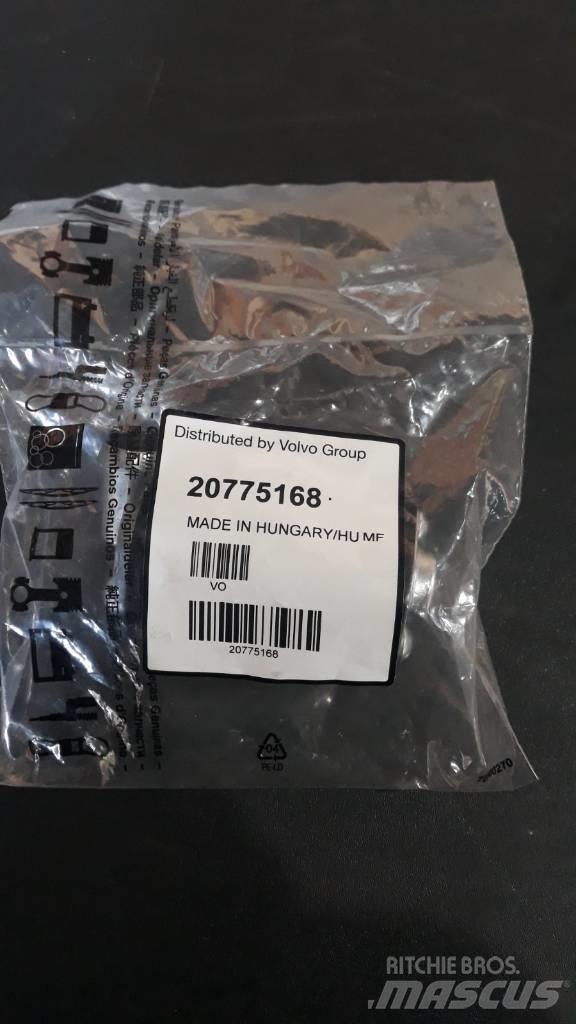 Volvo VALVE 20775168 齒輪箱