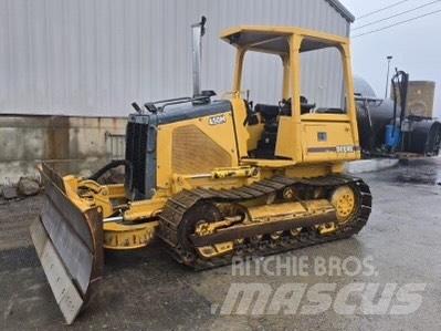 John Deere 450 H 履帶推土機