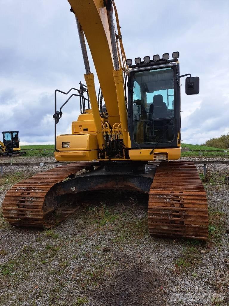 Komatsu PC 240 LC-11 履帶式 挖土機/掘鑿機/挖掘機
