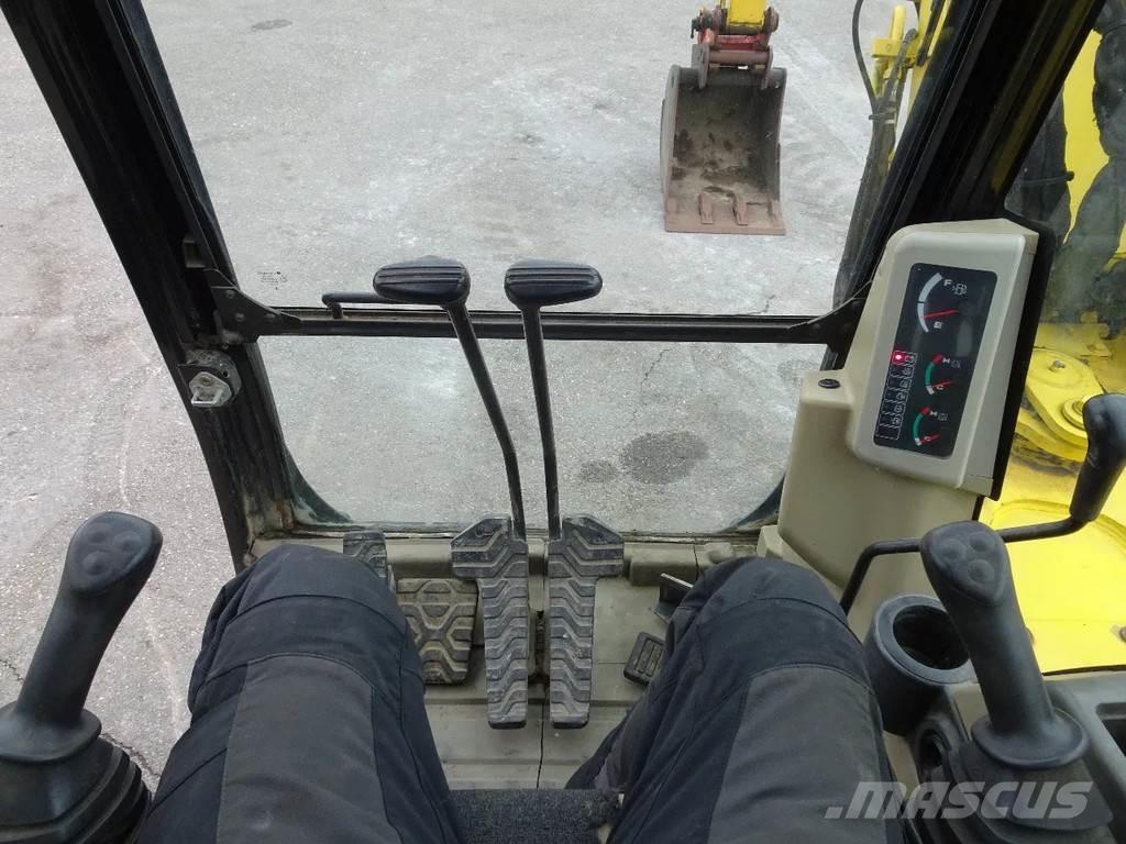 CAT 307C 履帶式 挖土機/掘鑿機/挖掘機