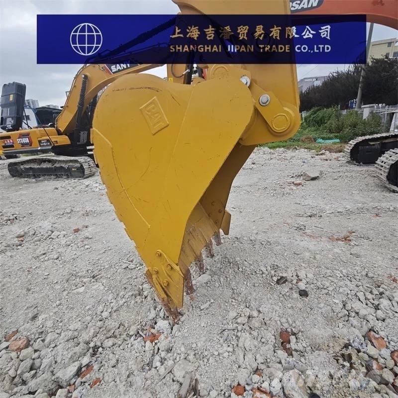 CAT 324 D 履帶式 挖土機/掘鑿機/挖掘機