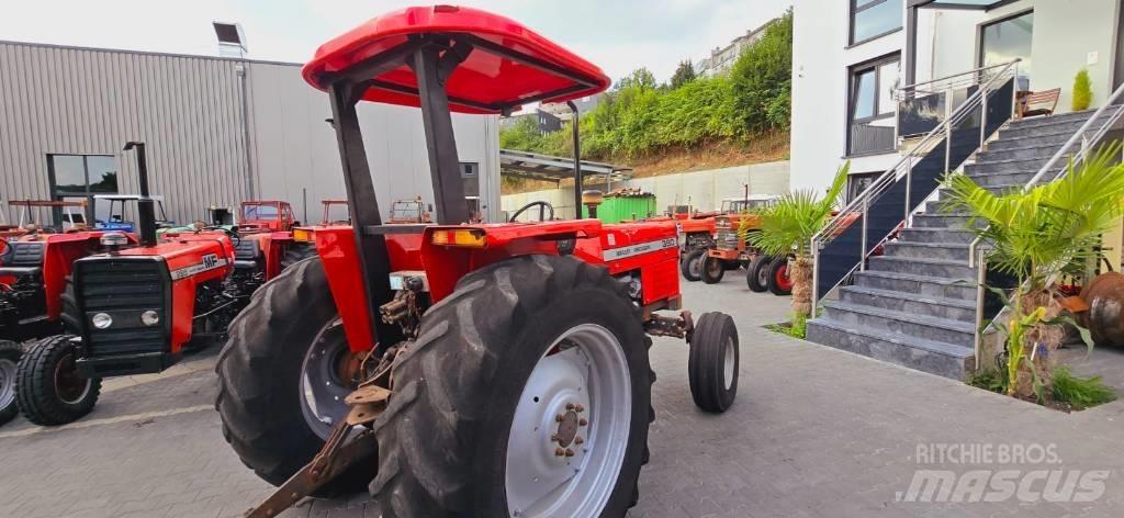Massey Ferguson 390 曳引機