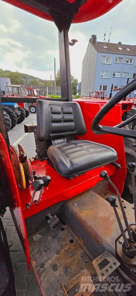 Massey Ferguson 390 曳引機