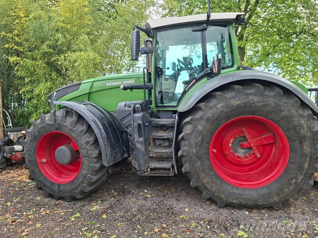 Fendt 1050 曳引機