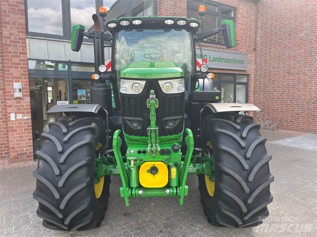 John Deere 6R195 曳引機