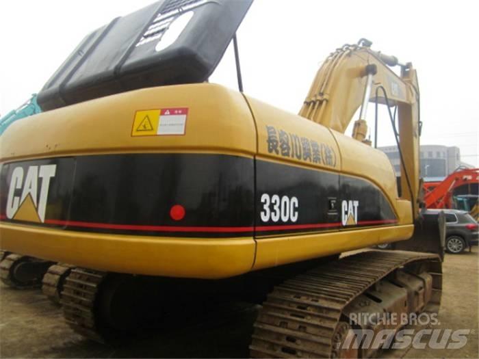 CAT 330 C 履帶式 挖土機/掘鑿機/挖掘機