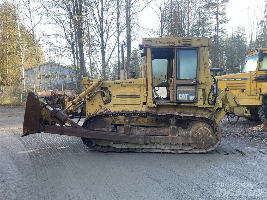 CAT D5B 44x890 履帶推土機