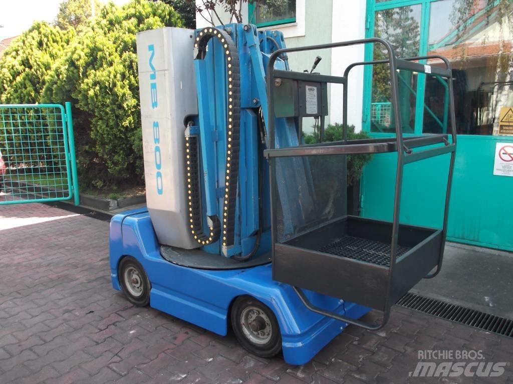  SIMONA MB800     V-1665 垂直升降工作台