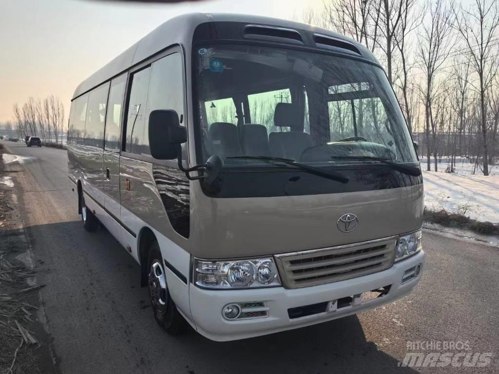 Toyota Coaster Bus 迷你巴士