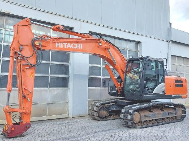 Hitachi ZX 190 LCN-6 履帶式 挖土機/掘鑿機/挖掘機