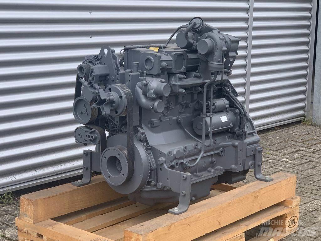 Deutz TCD2012L042V 引擎/發動機