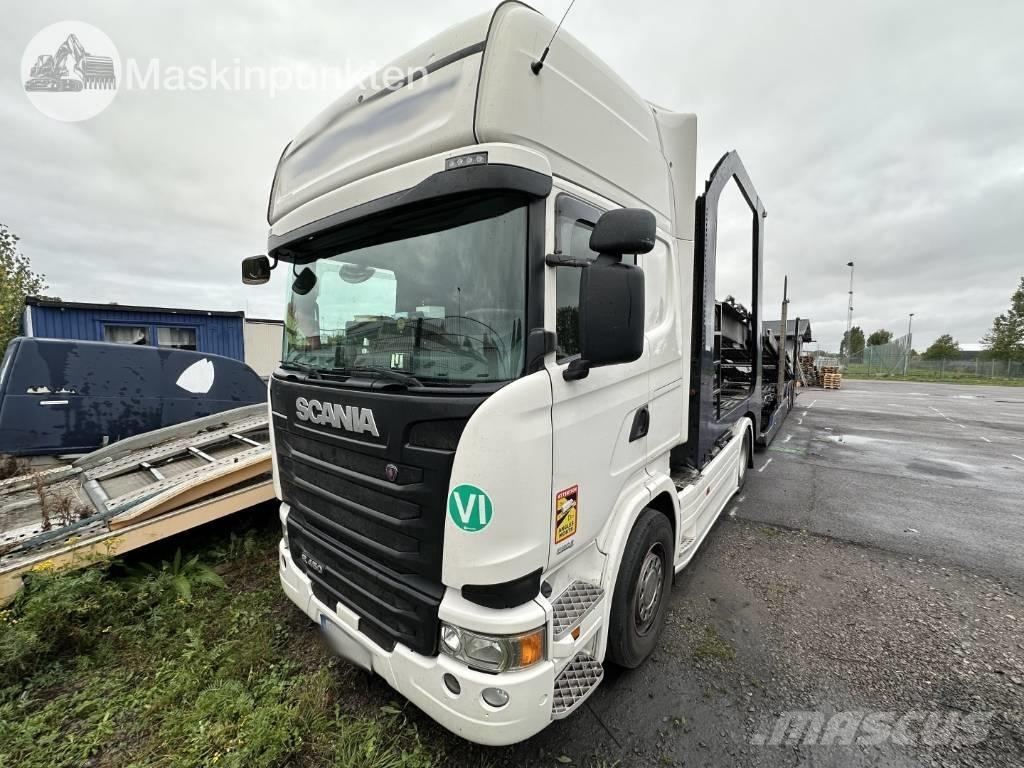 Scania R 450 EKIPAGE 運輸車輛
