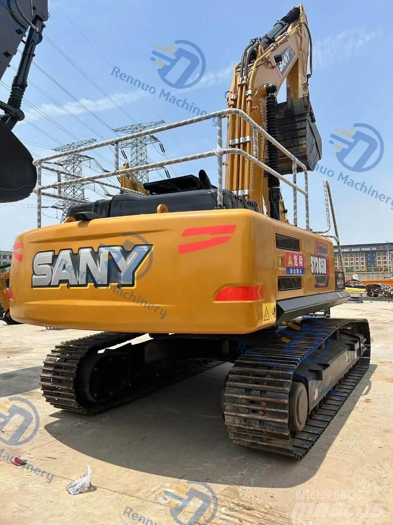 Sany SY 365H 履帶式 挖土機/掘鑿機/挖掘機