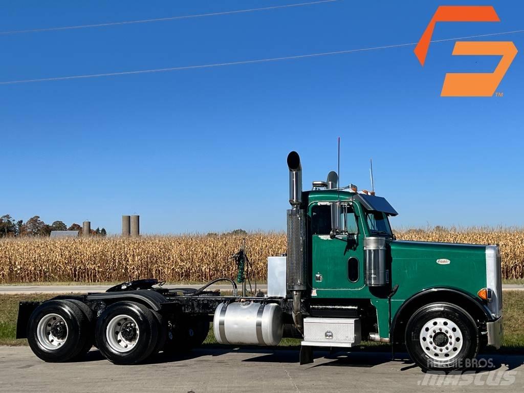 Peterbilt 379 曳引機組件